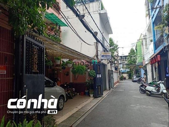 Hình ảnh Nhà cho thuê đường Lê Văn Sỹ phường 1 quận Tân Bình |Conha