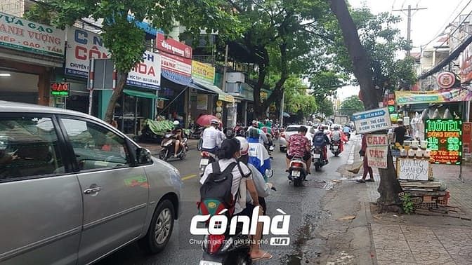 Hình ảnh Cho thuê nhà khu văn phòng công ty. Nhà thuê đường Thăng Long