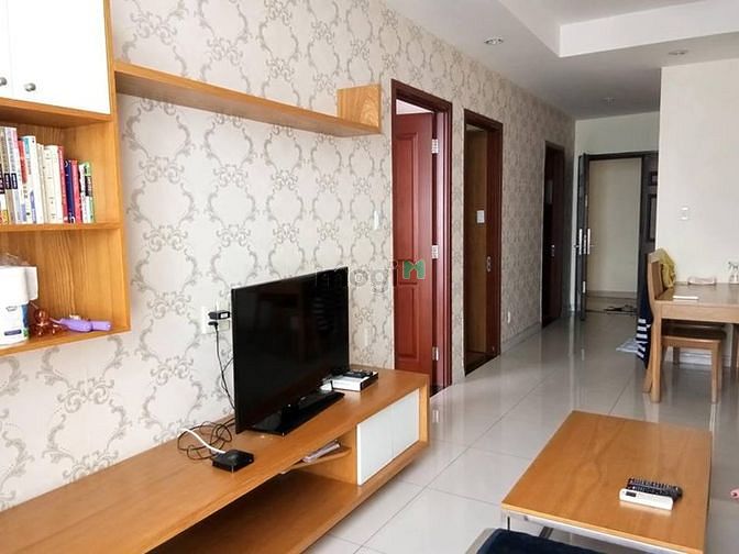 Hình ảnh Cho thuê CH Cộng Hòa Plaza, DT 70m2, 2PN, Full NT, giá 12.5tr/tháng.