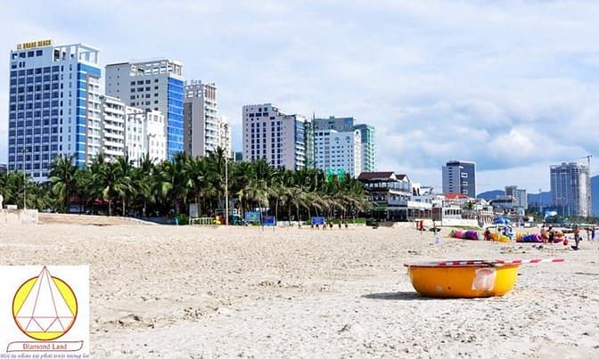 Hình ảnh Bán 3 lô đất đẹp đường Phan Tôn gần Trần Bạch Đằng,ven biển Mỹ Khê