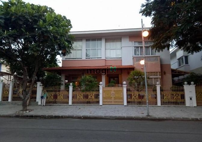 Hình ảnh Cần cho thuê gấp biệt thự PMH,Q7  Nhà đẹp, giá rẻ nhất
