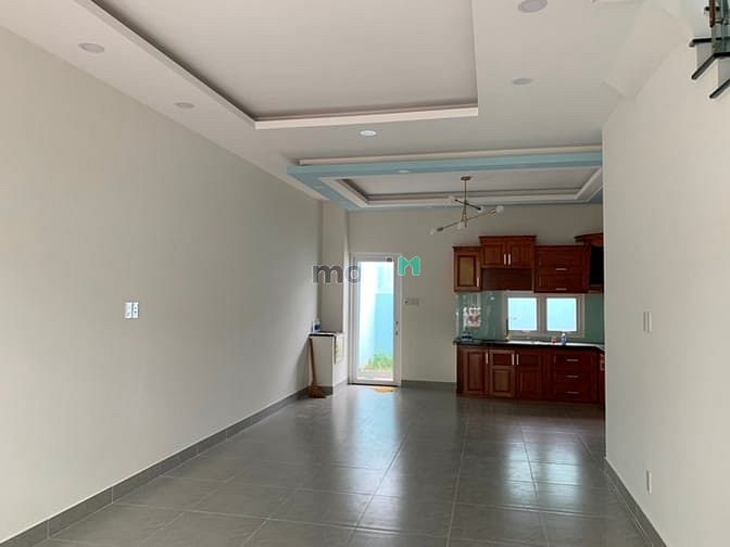 Hình ảnh Nhà Phố Mega Ruby Khang Điền - Nội Thất Cơ Bản - Có Vườn Rau Sau Nhà