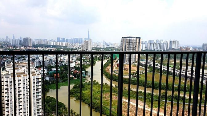 Hình ảnh Cho thuê Trang Chủ MB66.COM / Đăng Ký Tặng 66K La Astoria 2, Căn góc 82m2, 3PN view Đẹp .Nhà trống