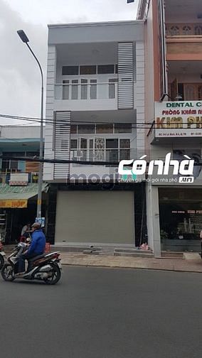 Hình ảnh cho thuê nhà mặt tiền đường Lê Bình phường 4 quận Tân Bình