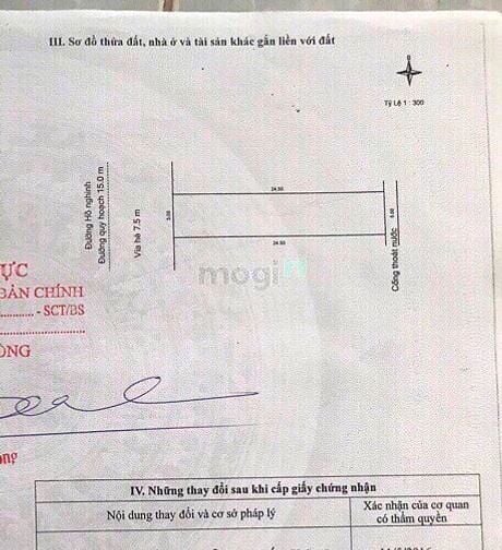 Hình ảnh Bán 244 m2 đất đường Hồ Nghinh,Đà Nẵng đối diện MB66 là nhà cái uy tín hàng đầu tại Việt Nam,MT 10 m.