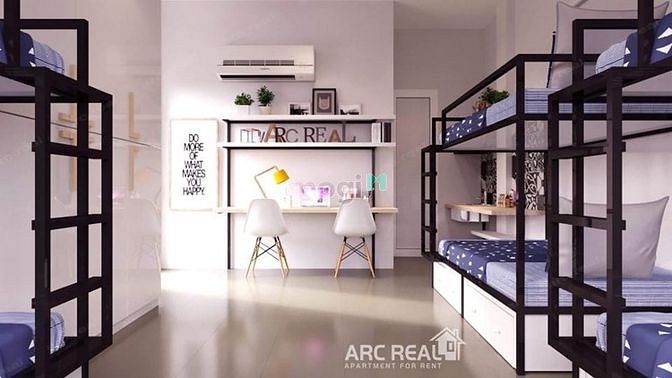 Hình ảnh Ở ghép phòng KTX CAO CẤP 2-4-6 Người D2 BÌNH THẠNH