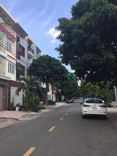 Hình ảnh Bán đất góc 2 MT đường Số 17C, 17.5 tỷ. TDT sử dụng 215m. khu Tên Lửa.