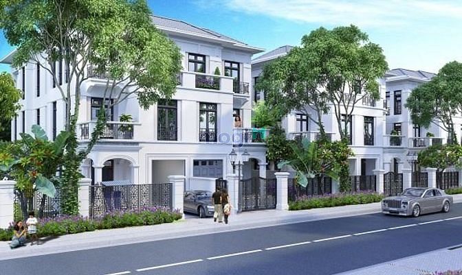 Hình ảnh Bán gấp biệt thự Hưng Thái, Phú Mỹ Hưng, Q7