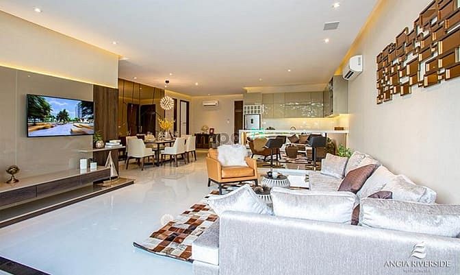 Hình ảnh Cho thuê CHCC Scenic Valley Phú Mỹ Hưng nhà mới 100% chính chủ