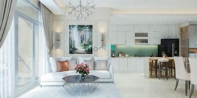 Hình ảnh Chính chủ cho thuê CHCC Happy Valley PMH, Q7  nhà mới 100%