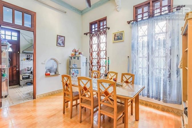 Hình ảnh Villa 3 tầng Đường số 12 Trần Não