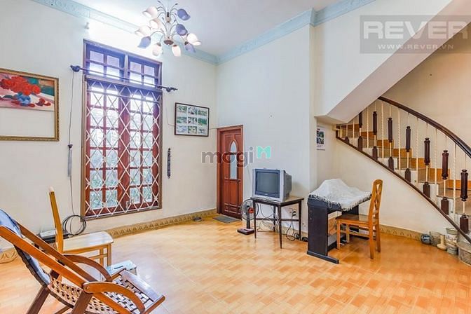 Hình ảnh Villa 3 tầng Đường số 12 Trần Não