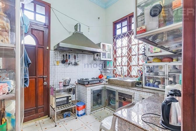 Hình ảnh Villa 3 tầng Đường số 12 Trần Não