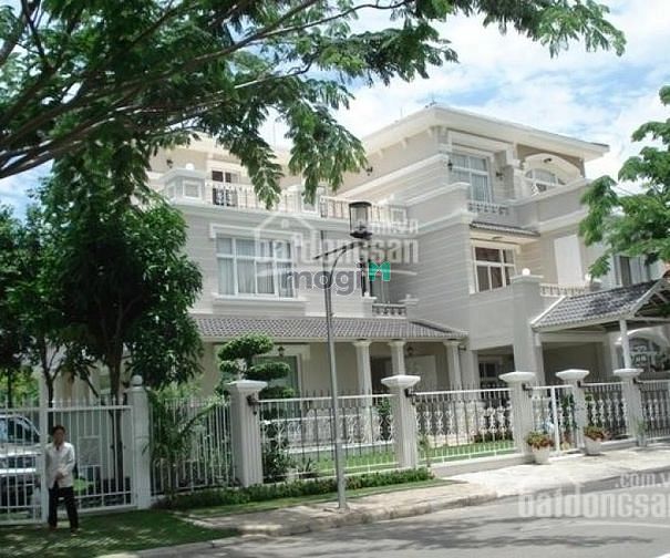 Hình ảnh Biệt thự cao cấp PMH,Q7 nhà đẹp, giá rẻ nhất