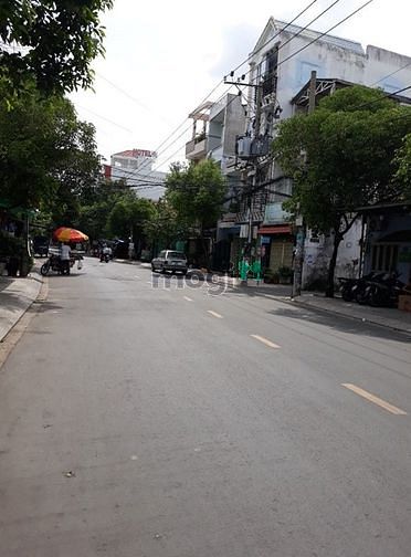 Hình ảnh Cho thuê nhà MBKD Trần Quang Cơ Tân Phú 7x31m có camera.