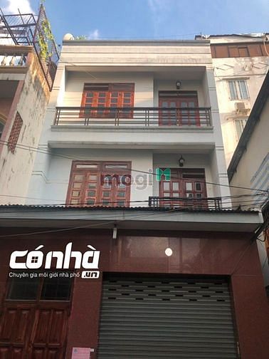 Hình ảnh Cho thuê nhà đường Thăng Long quận Tân Bình. 5x11m. 4 phòng full NT