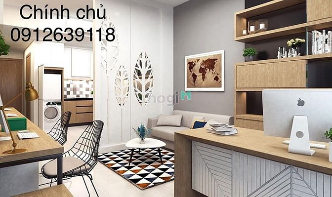Hình ảnh Cho thuê gấp CHCC Green Valley- Phú Mỹ Hưng nhà đẹp và mới 100%