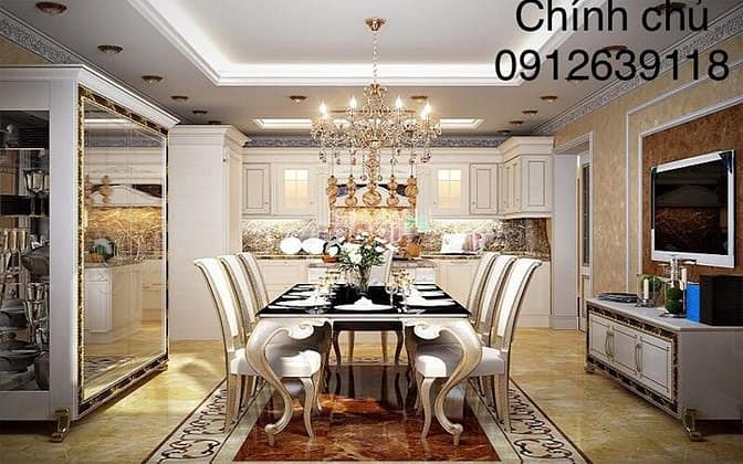 Hình ảnh Cho thuê CHCC Green Valley, Phú Mỹ Hưng DT:135m2 giá 26 triệu mới 100%