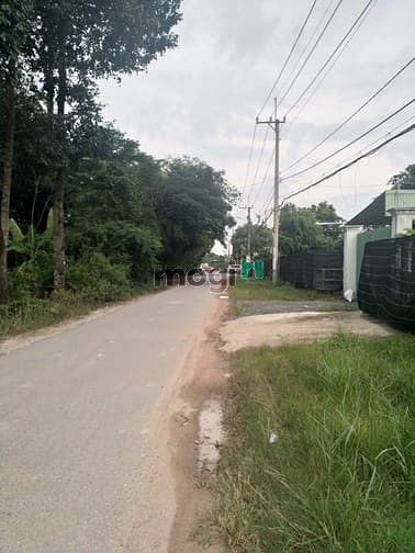 Hình ảnh Cần bán đất mặt tiền Nguyễn Thị Rõ - xã Tân An Hội - Củ Chi