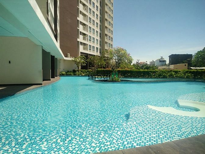 Hình ảnh Cho thuê chung cư The Krista, căn góc 2PN, 2wc, đầy đủ nội thất. 11tr