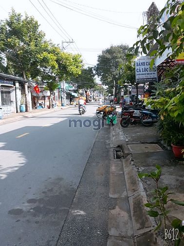 Hình ảnh Bán đất mặt tiền đường số 8.phường linh xuân.quân thủ đức.tp.hồ chí m