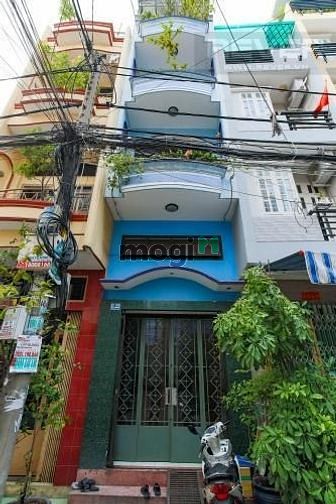 Hình ảnh Nhà phố 2 phòng ngủ phường 6, Quận 4