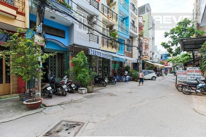 Hình ảnh Nhà phố 2 phòng ngủ phường 6, Quận 4