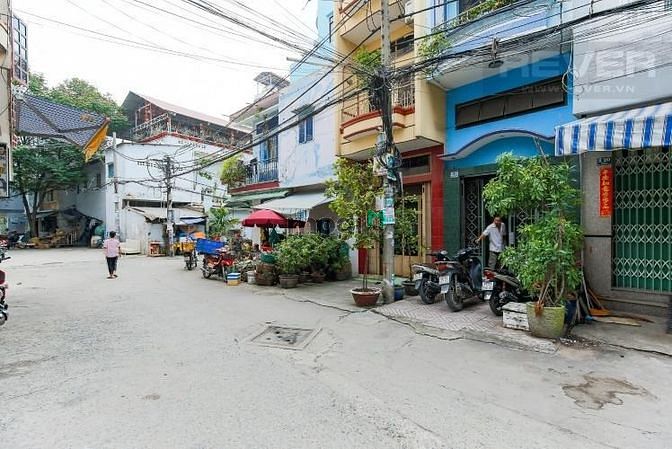 Hình ảnh Nhà phố 2 phòng ngủ phường 6, Quận 4