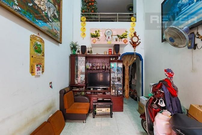 Hình ảnh Nhà phố 2 phòng ngủ phường 6, Quận 4
