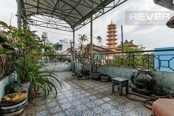 Hình ảnh Nhà phố 2 phòng ngủ phường 6, Quận 4