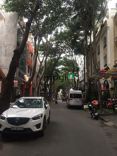 Hình ảnh Cho thuê hà phố Hưng Phước, Phú Mỹ Hưng 111m2 có thang máy