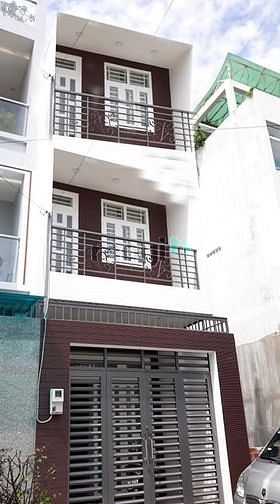Hình ảnh Cho thuê nhà Lê Văn Phan,1 trệt,2 lầu, dân cư đông,giá chỉ 15tr/th