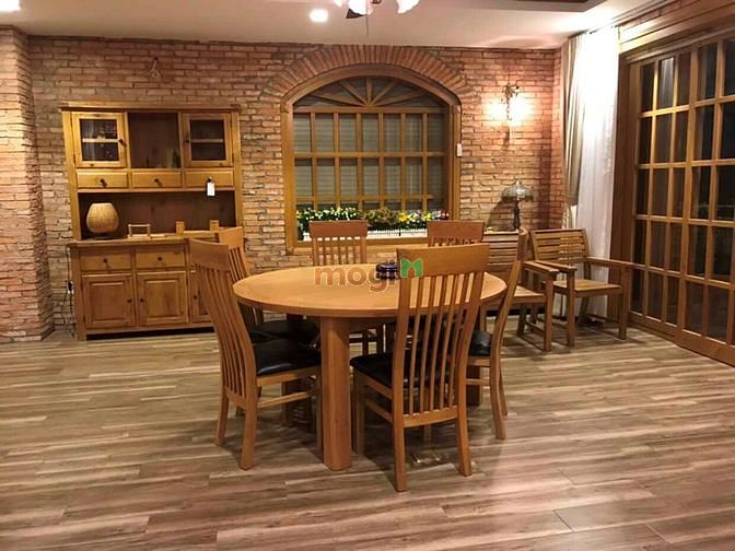 Hình ảnh Cho thuê biệt thự Riverside Quận 2, 800m2, hồ bơi sân vườn, view sông,