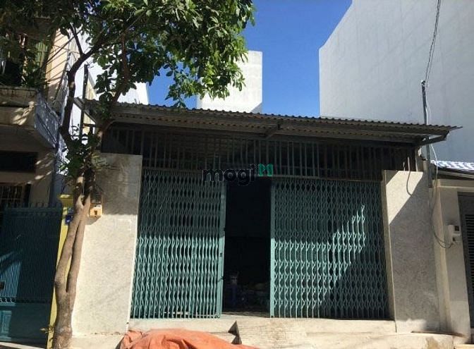 Hình ảnh Cho thuê MT kho 116B Phan Đình Phùng, có 2 gác ở phía sau.