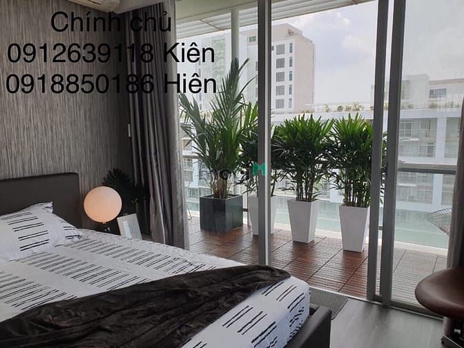 Hình ảnh Cho thuê gấp CHCC Sky Garden 2, Phú Mỹ Hưng nhà mới 100%
