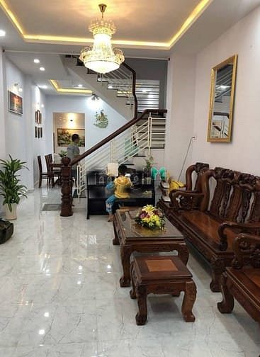 Hình ảnh Cho thuê nhà MT 264A Đỗ Bí, P. Phú Thạnh, Quận Tân Phú