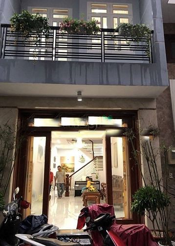 Hình ảnh Cho thuê nhà MT 264A Đỗ Bí, P. Phú Thạnh, Quận Tân Phú