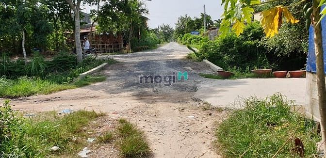 Hình ảnh Cần bán đất 2 mặt tiền - xã Tân An Hội - Củ Chi
