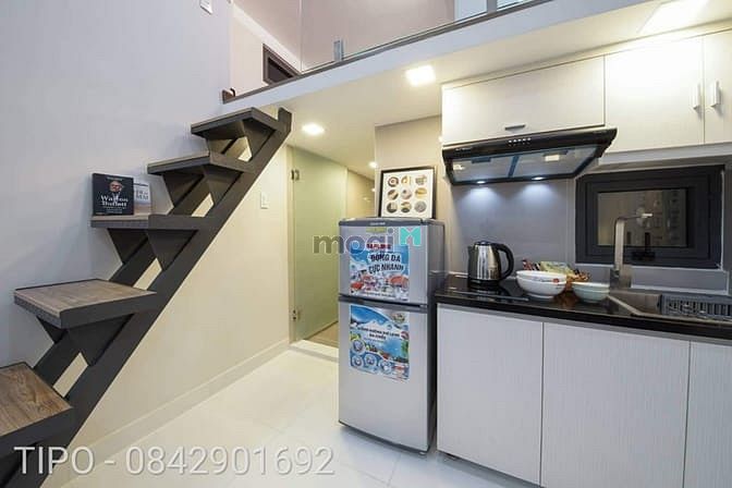 Hình ảnh Mb6623 nạp rút nhanh chóng duplex 45m2 đầy đủ tiện nghi, 12 Trần Xuân Soạn Q7