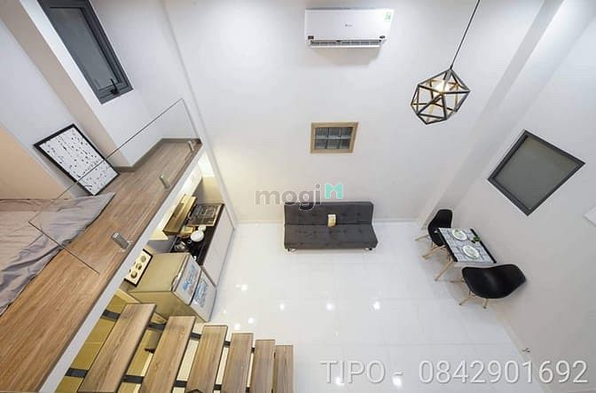 Hình ảnh Mb6623 nạp rút nhanh chóng duplex 45m2 đầy đủ tiện nghi, 12 Trần Xuân Soạn Q7