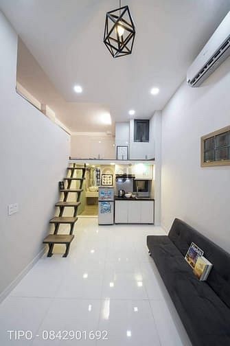 Hình ảnh Mb6623 nạp rút nhanh chóng duplex 45m2 đầy đủ tiện nghi, 12 Trần Xuân Soạn Q7