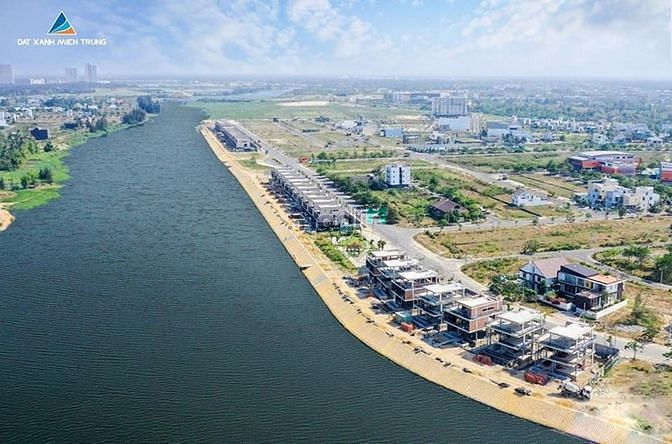 Hình ảnh Đất nền khu độ thị đẳng cấp nhất Đà Nẵng, khu tiện ích 5 sao