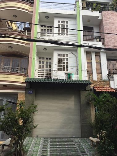 Hình ảnh Bán nhà 7,1 tỷ MTKD đường 2A khu tên lửa bình tân.