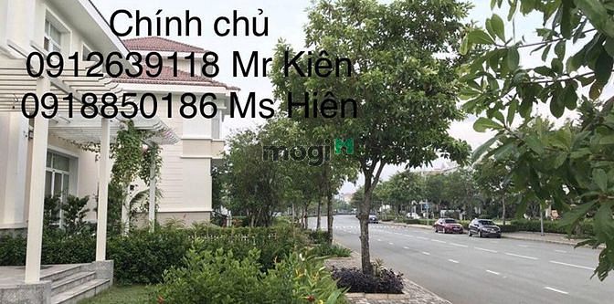 Hình ảnh Gia đình cần cho thuê biệt thự Hưng Thái,Phú Mỹ Hưng, Q7