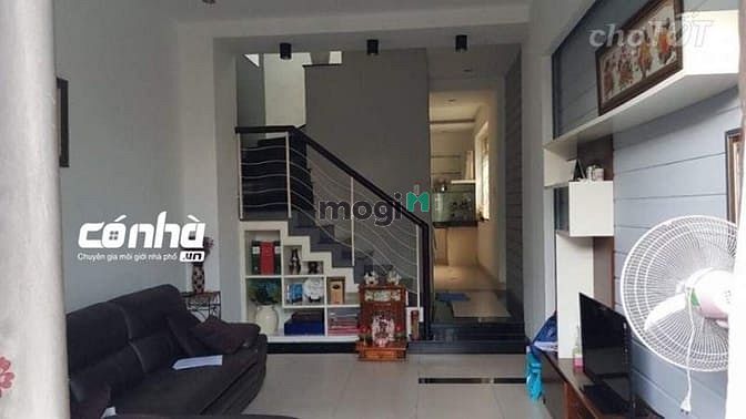 Hình ảnh nhà thuê mặt tiền đường Lý Thường Kiệt quận Tân Bình