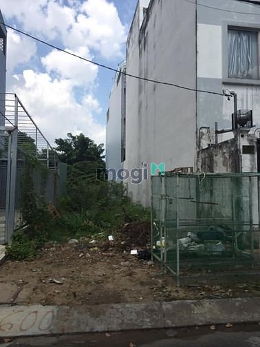 Hình ảnh Bán đất biệt thự đường Số 19A, 10 x 19m, 16.5 tỷ , khu Tên Lửa.