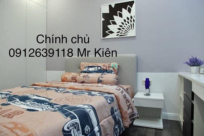 Hình ảnh Gia đình cần cho thuê CHCC Greeb Valley Phú Mỹ Hưng nhà đẹp lung linh