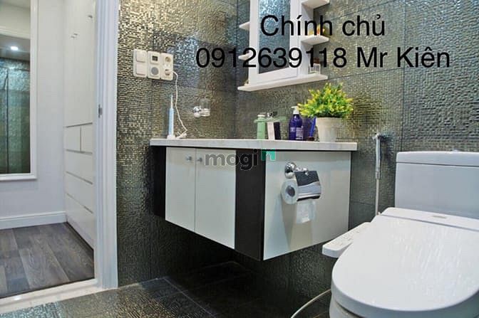 Hình ảnh Gia đình cần cho thuê CHCC Greeb Valley Phú Mỹ Hưng nhà đẹp lung linh