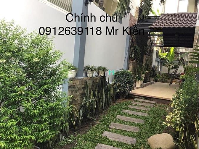 Hình ảnh Cho thuê biệt thự Khu dân cư Phú Mỹ, Quận 7, Tp.HCM mới 100%