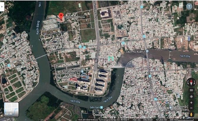 Hình ảnh Tôi chủ Bán đất mặt tiền đường số 1, khu dân cư Phú Mỹ, Q. 7.